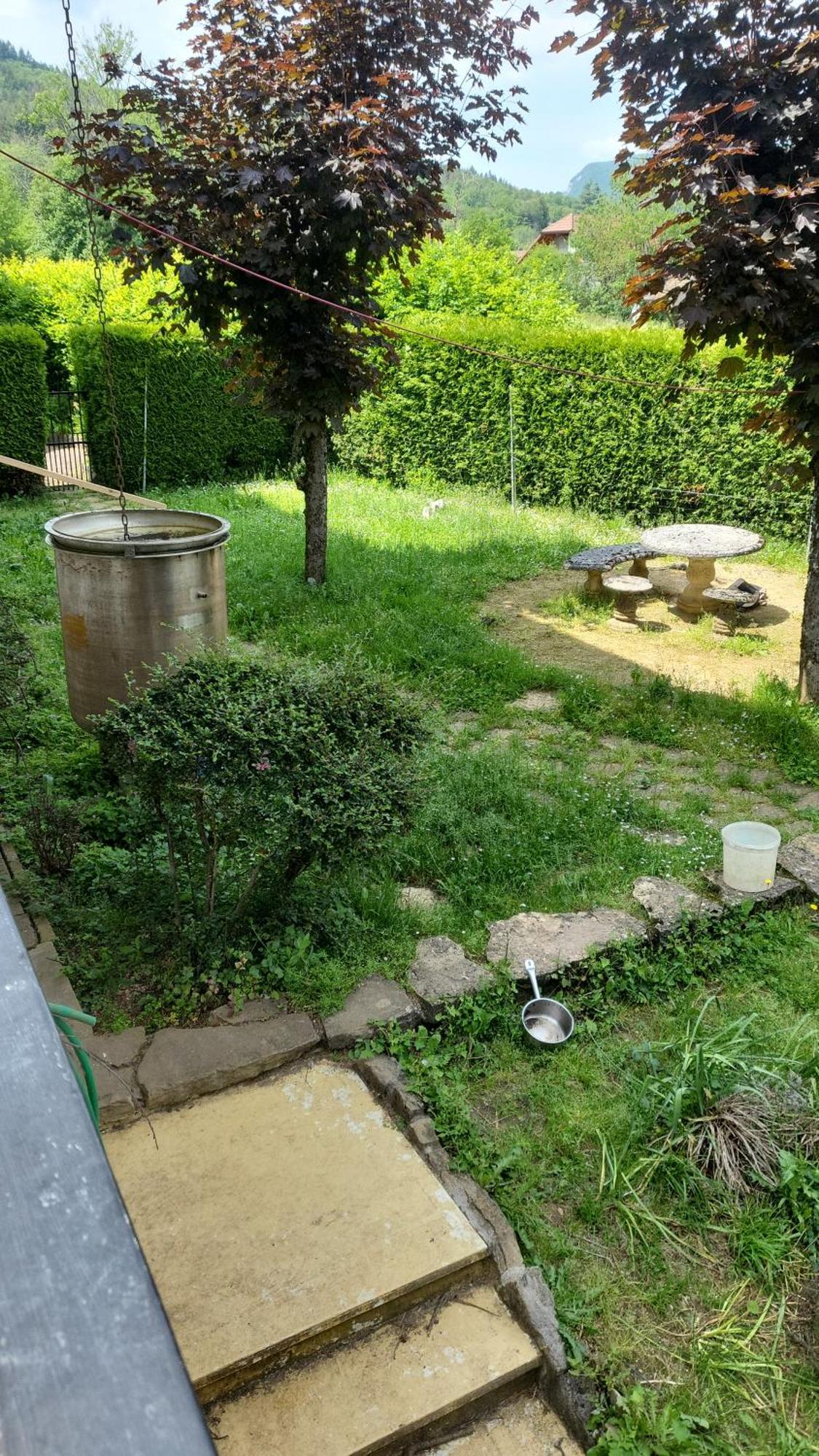 Goutanou Chambre 3 Chatillon-en-Michaille Exterior foto